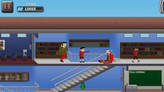 Skool Daze: Reskooled — screenshot 2
