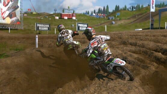 MXGP: The Official Motocross Videogame — screenshot 5
