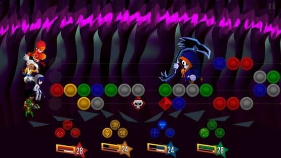 Dungeon Hearts — screenshot 3