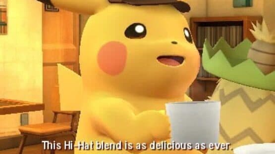 Detective Pikachu — screenshot 5