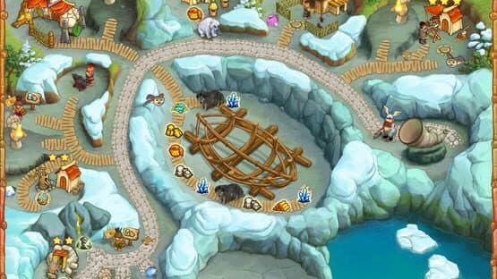 Island Tribe 4 — screenshot 4