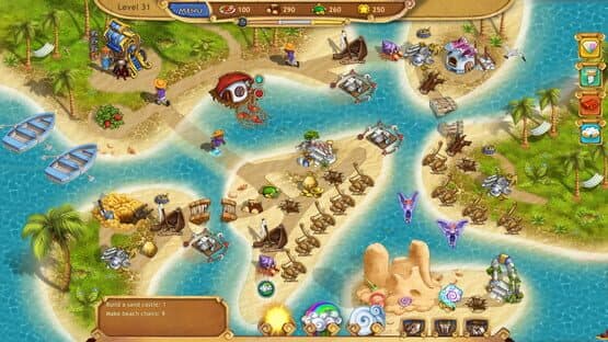 Weather Lord: Royal Holidays - Collector's Edition — screenshot 3