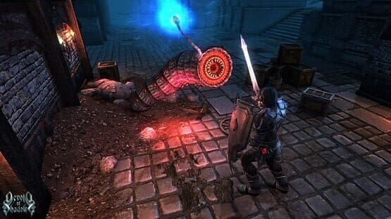 Devoid of Shadows — screenshot 2
