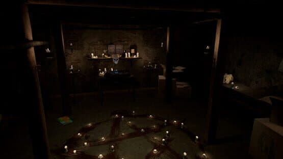 Paranormal Activity: The Lost Soul — screenshot 5