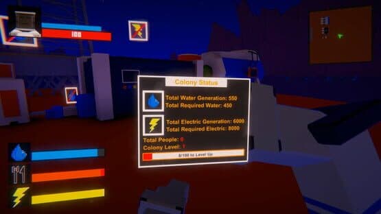 Away From Earth: Mars — screenshot 2