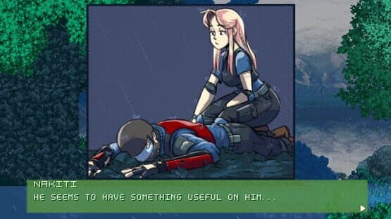 Nakiti Generations — screenshot 3