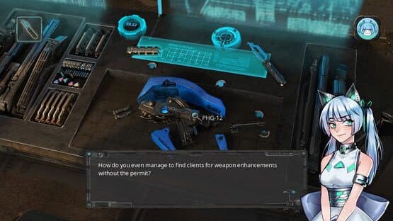Minotaur — screenshot 3