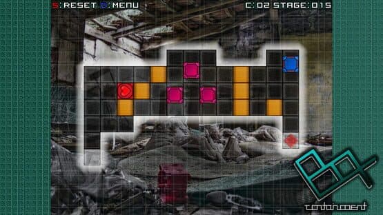 BoX -containment- — screenshot 2