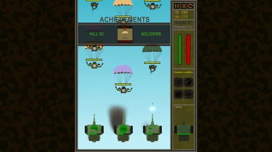 Cannons-Defenders: Steam Edition — screenshot 2