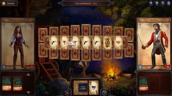 Shadowhand — screenshot 2