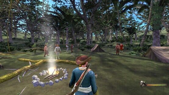 Blood & Gold: Caribbean! — screenshot 5