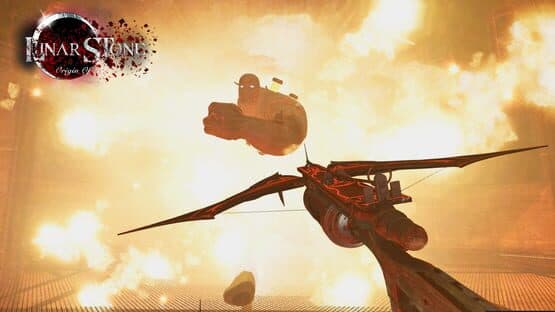 Lunar Stone: Origin of Blood — screenshot 4