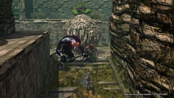 Majin and the Forsaken Kingdom — screenshot 4