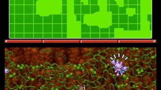 Pokémon Ranger: Shadows of Almia — screenshot 8