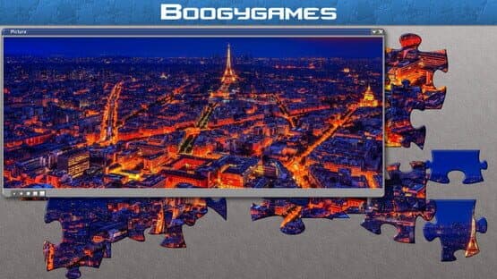Paris: Jigsaw Puzzles — screenshot 8