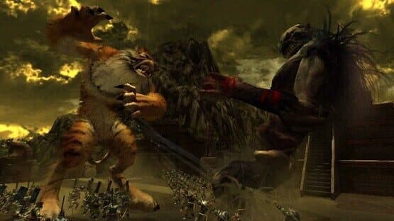 Black & White 2: Battle of the Gods — screenshot 1