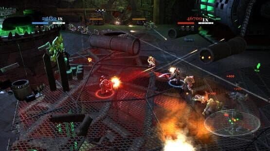 Warhammer 40,000: Kill Team — screenshot 3
