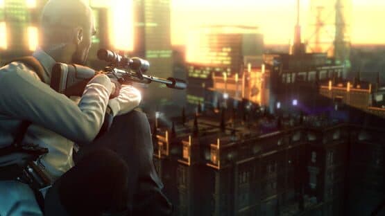 Hitman: Sniper Challenge — screenshot 1