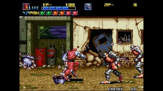 Robo Army — screenshot 4