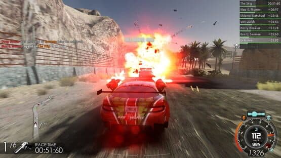 Gas Guzzlers Extreme — screenshot 3