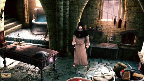 Nicolas Eymerich the Inquisitor: Book 1 - The Plague — screenshot 2
