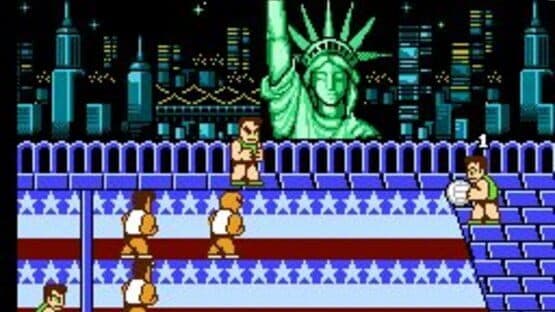 Super Dodge Ball — screenshot 4