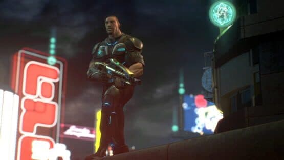 Crackdown 3 — screenshot 1