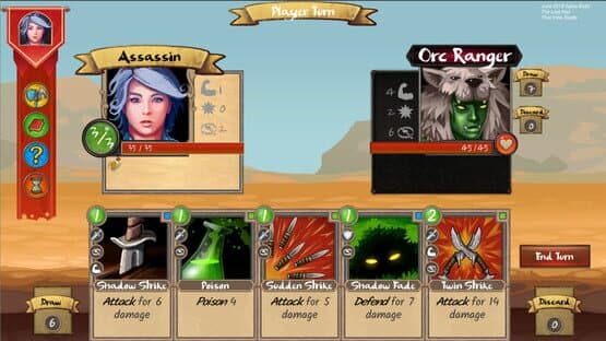 The Last Hex — screenshot 4