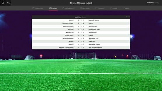 Global Soccer Manager 2018 — screenshot 8