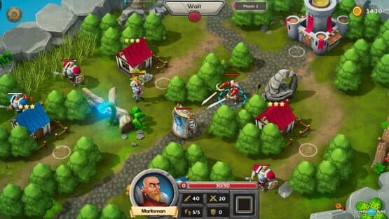 Exorder — screenshot 2