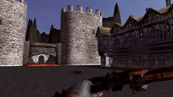 The Archer: Dead Hunt — screenshot 2