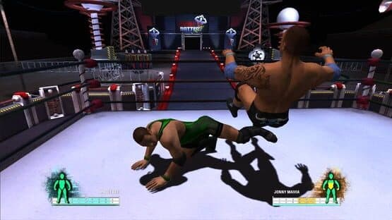 5 Star Wrestling — screenshot 4