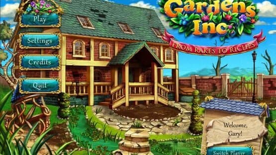 Gardens Inc.: From Rakes to Riches — screenshot 3