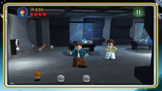 LEGO Star Wars: The Complete Saga — screenshot 6