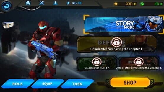 Space Armor 2 — screenshot 4