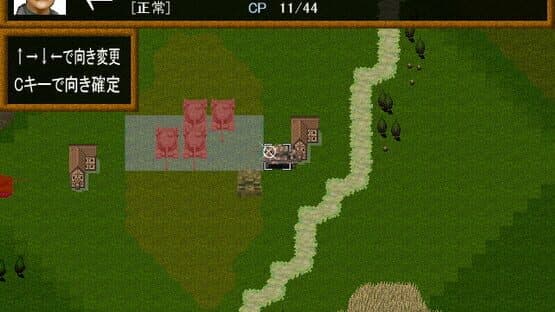 WWII Eiyuu Retsuden: Doro no Naka no Tora - Otto Carius — screenshot 5