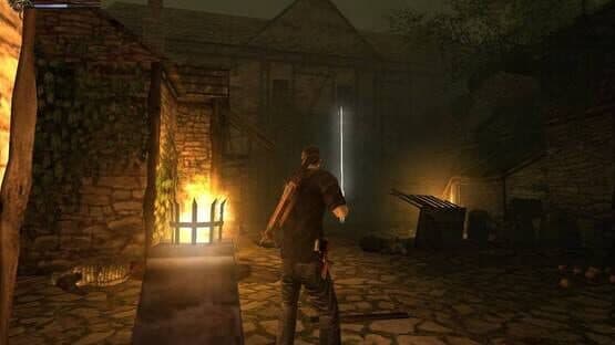 Shade: Wrath of Angels — screenshot 3