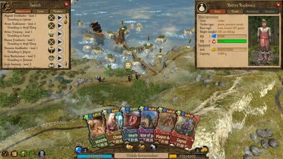 GameMaster: Magus — screenshot 1