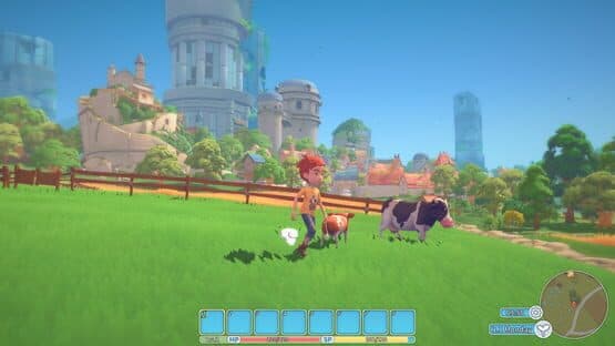 My Time at Portia — screenshot 1