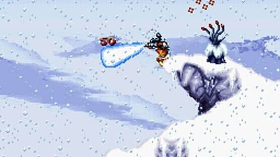 Super Star Wars: The Empire Strikes Back — screenshot 5