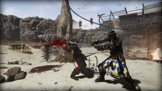 WarFallen — screenshot 1