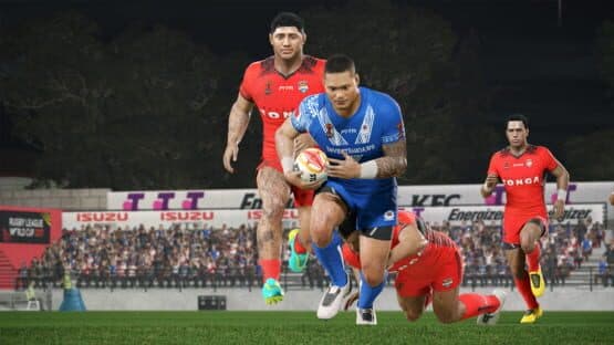 Rugby League Live 4: World Cup Edition — screenshot 5
