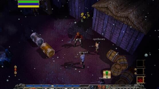 Din's Curse: Demon War — screenshot 4