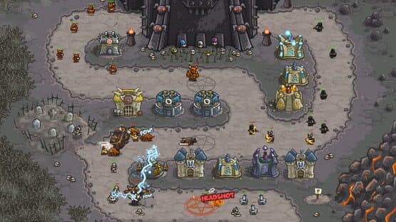 Kingdom Rush — screenshot 3