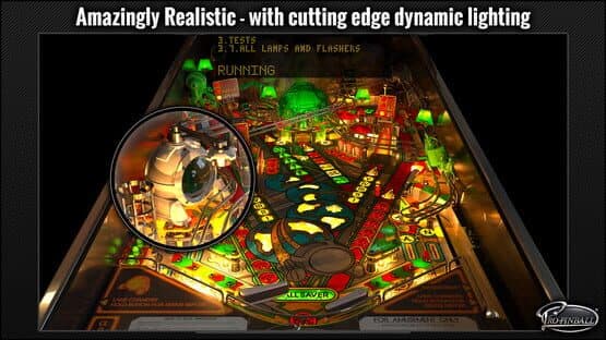 Pro Pinball Ultra — screenshot 3