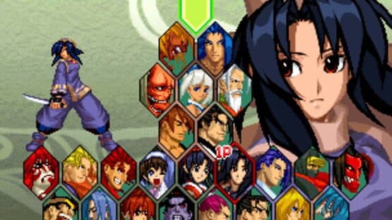 Samurai Shodown V — screenshot 6