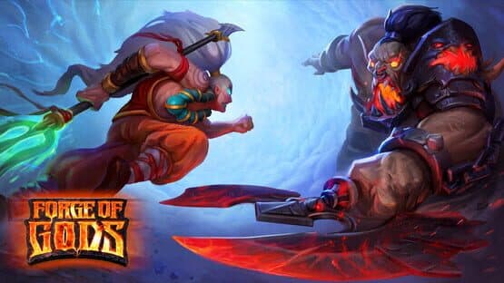Forge of Gods — screenshot 4