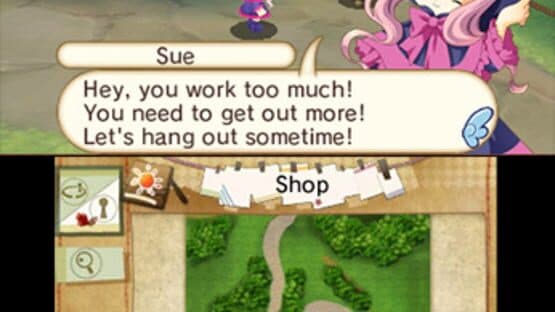 Hometown Story — screenshot 2