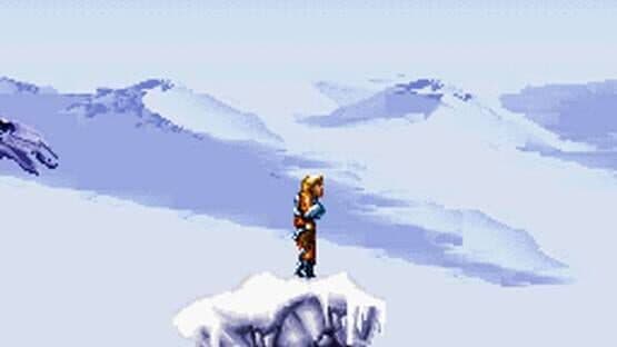 Super Star Wars: The Empire Strikes Back — screenshot 1