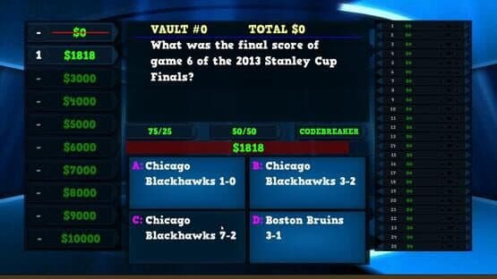 Trivia Vault: Hockey Trivia — screenshot 3